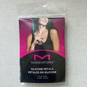 Silicone Nipple Petals